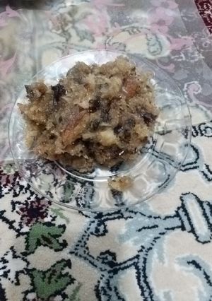 عکسی از دستور مالیدگ یا چنگال
