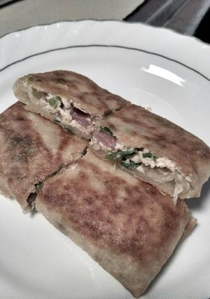 Foto resep Martabak telur ala ala rumahan