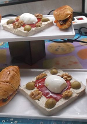 Foto principal de Tartar de aguacate