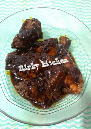 Foto resep Ayam teriyaki