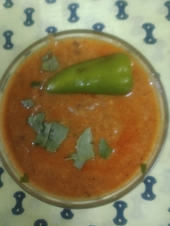 சுவையான சால்னா (Salna Recipe in Tamil) செய்முறை முக்கிய புகைப்படம்