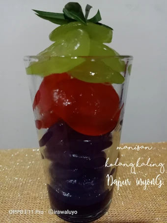 Langkah Gampang Menyiapkan Resep Manisan Kolang Kaling yang Bisa Manjain Lidah Anti Ribet, Bikin Ngiler