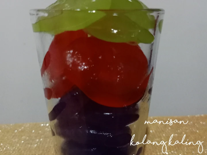 Langkah Gampang Menyiapkan Resep Manisan Kolang Kaling yang Bisa Manjain Lidah Anti Ribet, Bikin Ngiler