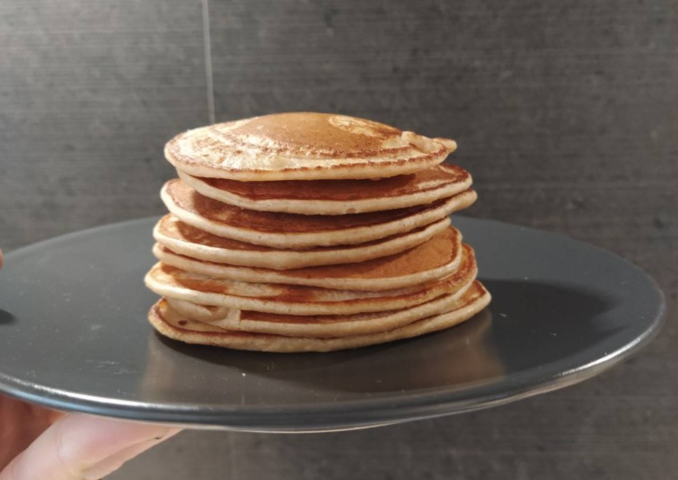 Tortitas d'avena sense sucre ni lactosa