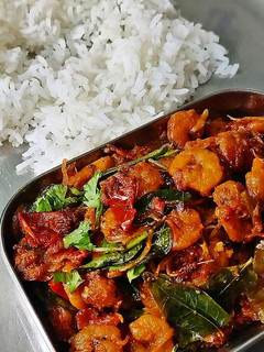 இறால் தோக்கு(Prawn thokku) செய்முறை முக்கிய புகைப்படம்