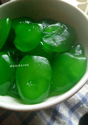 Foto resep Manisan Kolang-Kaling #BikinRamadanBerkesan