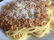 Una foto de pasta avecrem