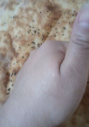 صورة لوصفة معجنات جزائرية