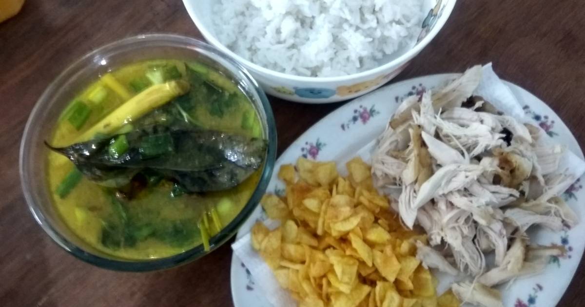 Resep Soto Bumbu Instant Oleh Keziaphrodita Cookpad