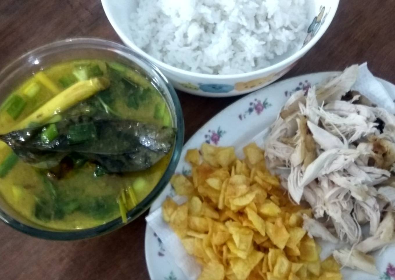 Soto bumbu instant