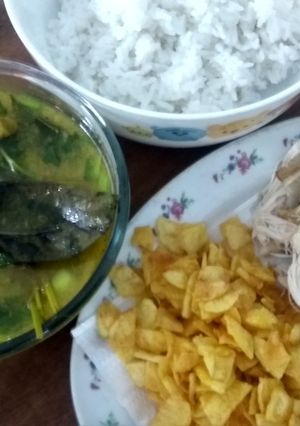 Foto resep Soto bumbu instant