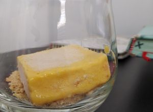 Una foto de Delicia de Mango