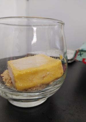 Una foto de Delicia de Mango