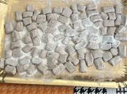 Una foto di farina di riso ricette salate