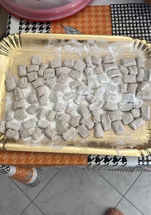Foto di Gnocchi al grano saraceno