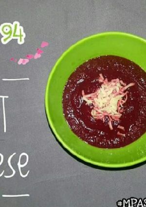 Foto resep MPASI 8M+ (Bit Cheese)