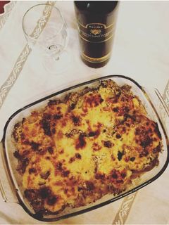 Foto di Cavolfiore gratinato