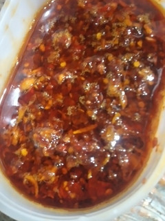 Foto resep Sambal goreng simple (stok sambal rumahan)