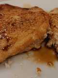 Five Spice Ray Wings