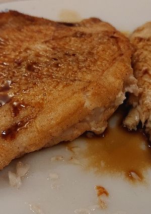 A picture of Five Spice Ray Wings.