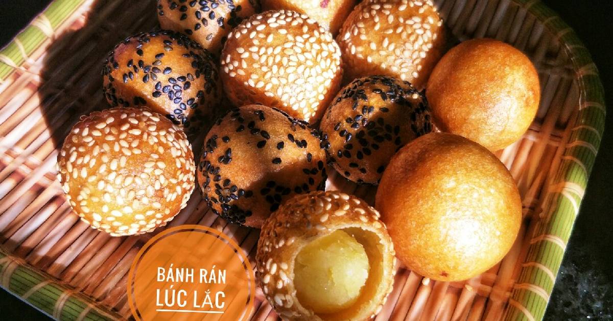61 món bánh rán lúc lắc ngon miệng dễ làm từ các đầu bếp tại gia - Cookpad