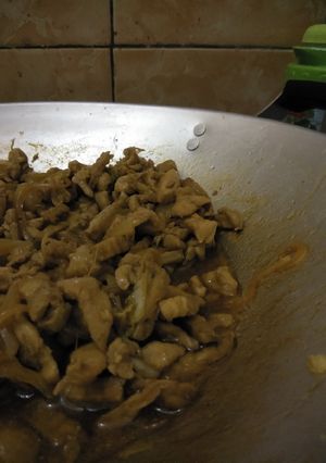 Foto resep Ayam teriyaki ala hokben 👌