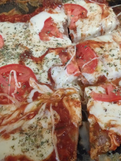 Una foto de Matambre a la pizza, en el horno !!!