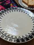 "Convenção das Bruxas" (Creme de palmito)