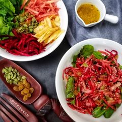 A picture of Detox Salad Bowl.