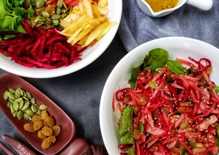 Detox Salad Bowl Detox Salad Bowl