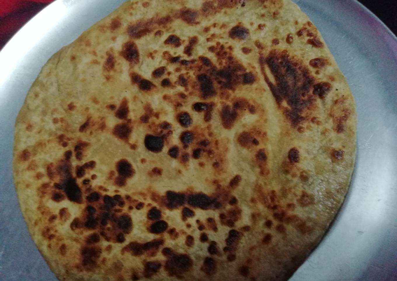 Potato Paratha