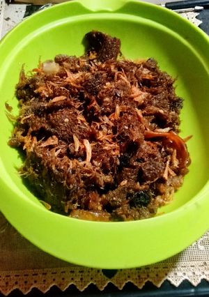 Foto resep Dengdeng kambing