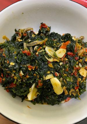 Foto resep Tumis Singkong