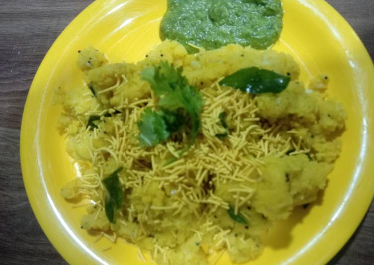 Recipe of Ultimate #Steam#GA4#Week1#Sev khamani