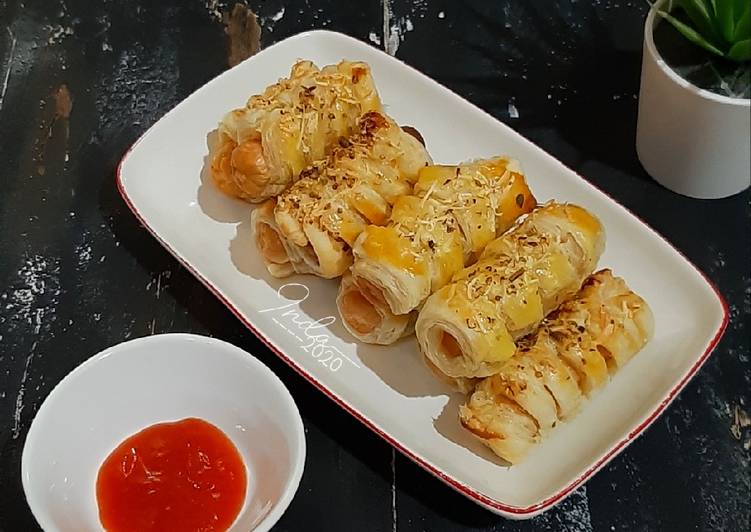Sausage Roll Pastry
