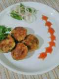 Pasta cutlet
