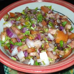 Spicy Salad A picture of Spicy Salad.