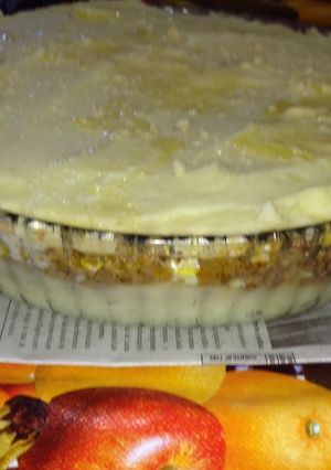 Una foto de Pastel de papa