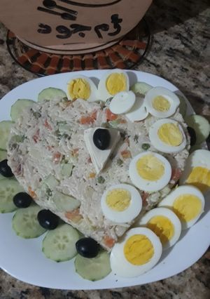صورة لوصفة منسيدوان