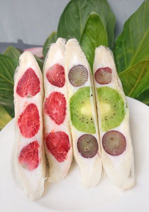 Foto resep Sandwich Sando