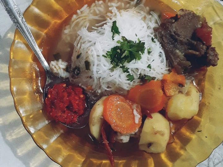 Langkah Gampang Menyiapkan Resep Sup Buntut yang Sempurna