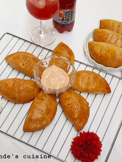 A picture of Meat pie.