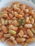 Cazzitielli con fagioli (spollichini)