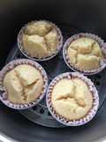 Steam Rice Huat Kueh