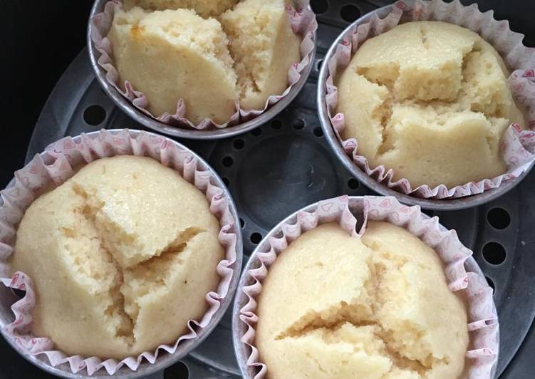 Recipe of Any-night-of-the-week Steam Rice Huat Kueh
