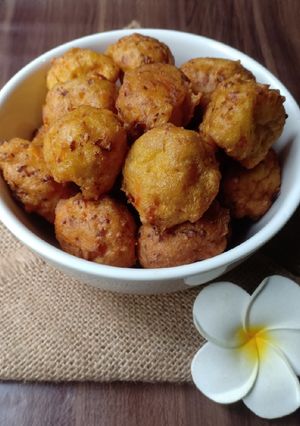 Foto resep Bola - bola Bakwan Kembang Kol