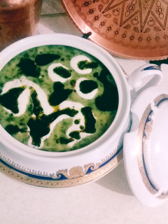 عکسی از دستور آش رشته