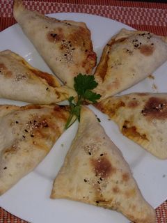 Una foto de Empanadas de vigilia