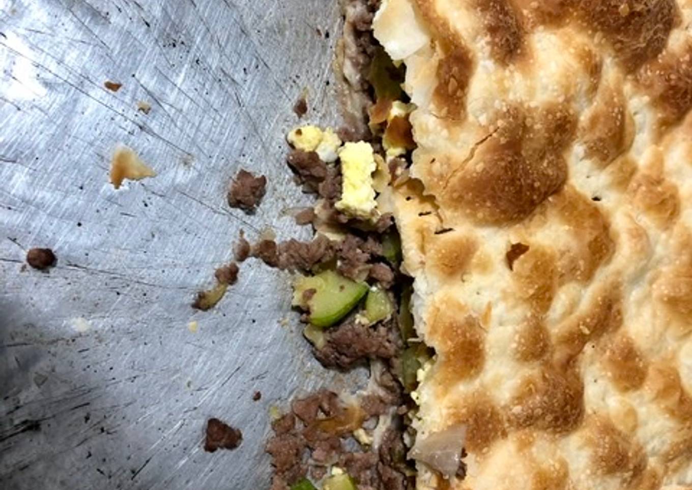 Pastel de carne