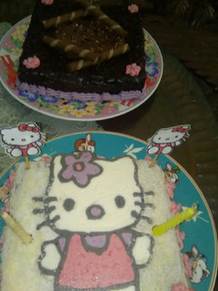 Foto resep Kue tar base cake brownis kukus
